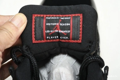  Jordan Low 11 Retro AV2187-001 1203